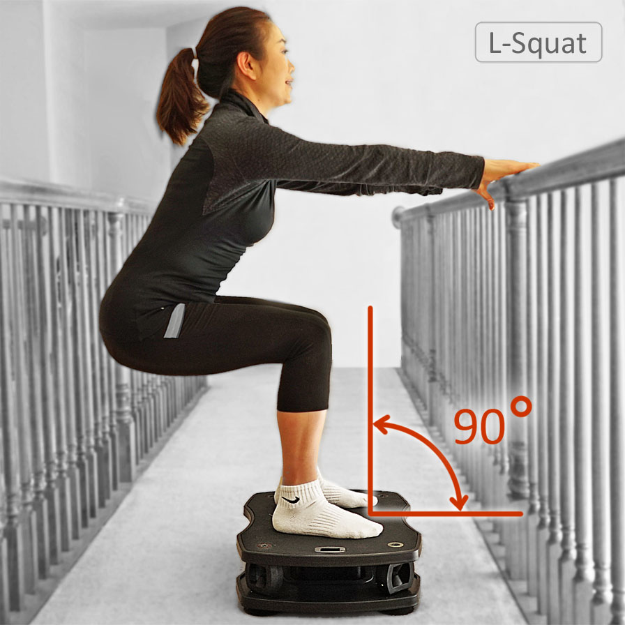 Vibration Exercise for bone growth