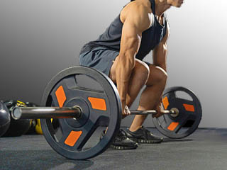 strength training for bone density