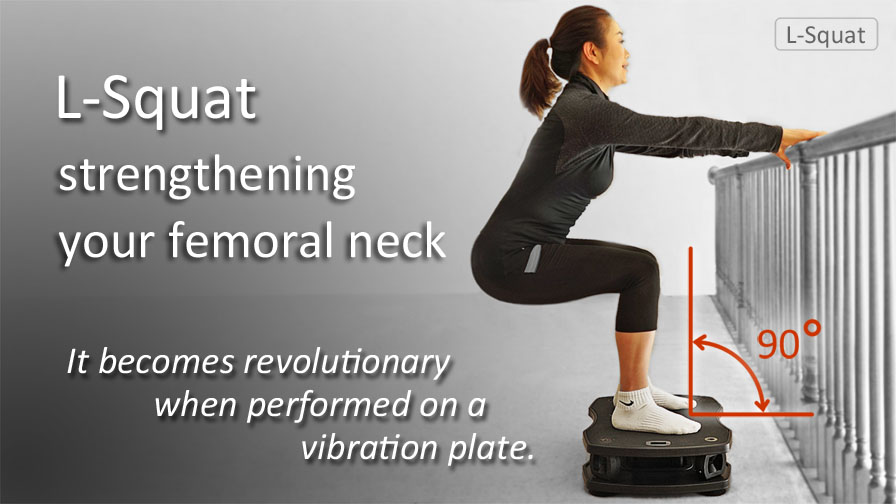 Strengthen Femoral Neck