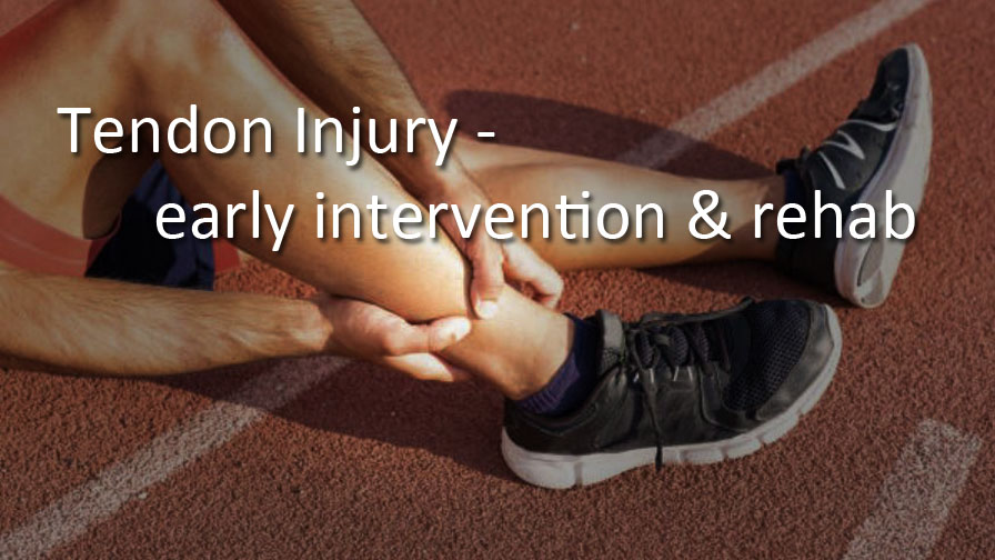 tendon injury